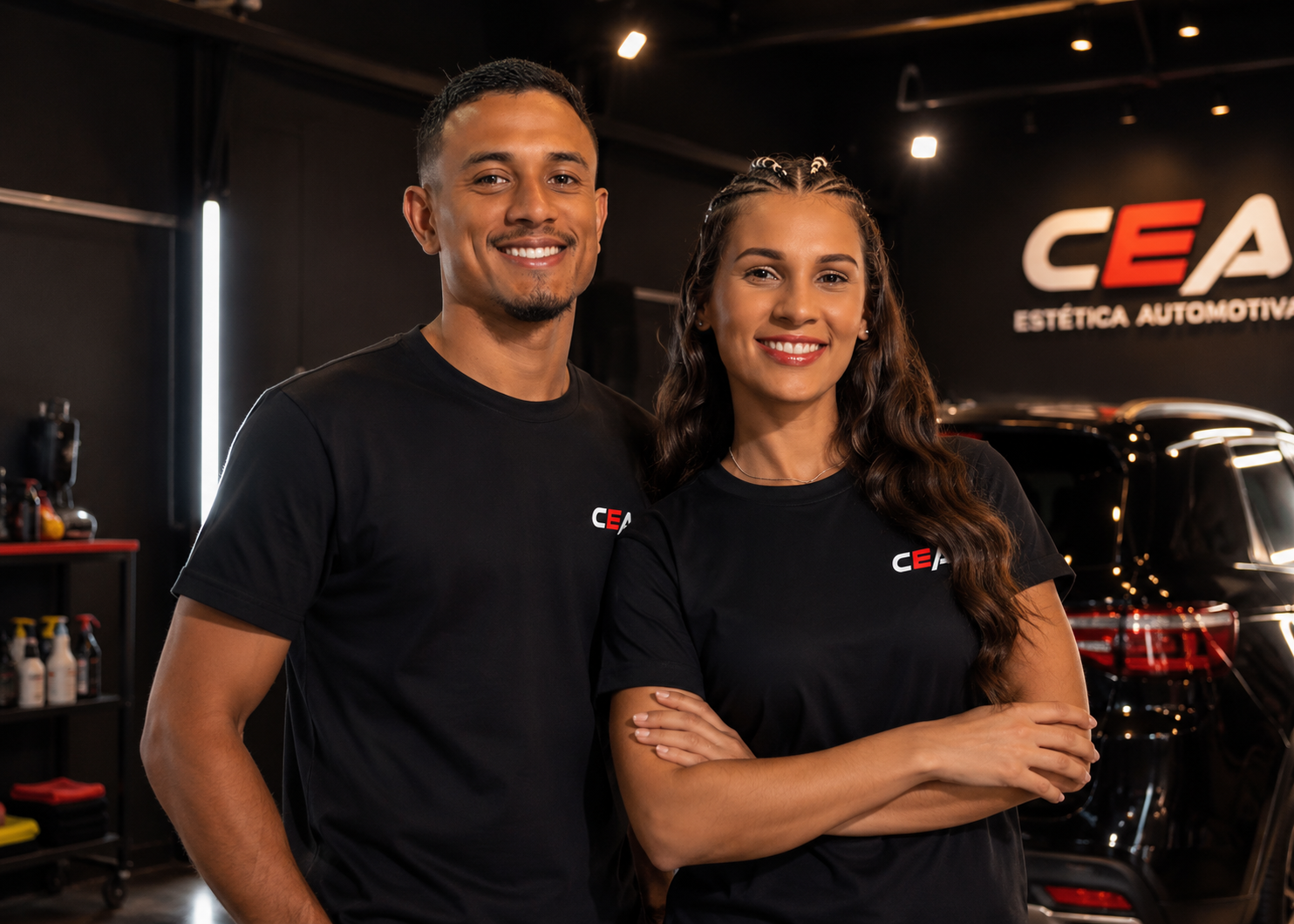 Cristoff Estetica Automotiva